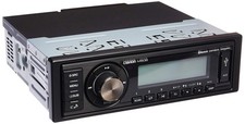 Clarion M508 Single-din in-Dash Marine-Grade Digital Media Receiver