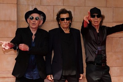 659179 The Rolling Stones Wall Art Print Decor Poster