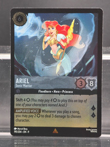Disney Lorcana Ariel | eBay Disney Lorcana Ariel | eBay