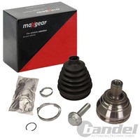 Maxgear Antriebswellengelenk Satz Passend FüR Audi A3 Seat Altea Leon Skoda