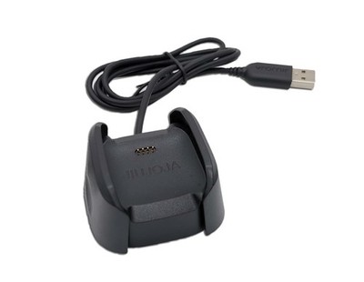 Charger Dock for Fitbit Versa 2 SE (Not Versa 1) 1 Pack Cradle Stand Smart Watch