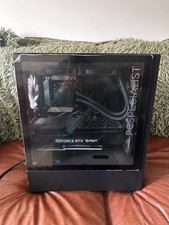 Gaming PC RTX 4070 TI Intel Core I7 16GB RAM 1TB SSD