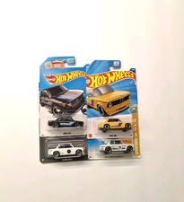 Hot Wheels BMW 2002 Lot of 4. L1L