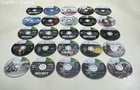 Lot of 25 Untested Assorted Xbox 360 Video Games including Halo 4