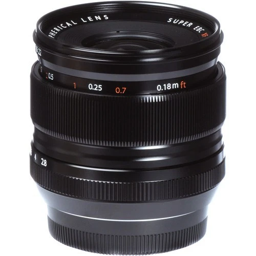 (Open Box) FUJIFILM XF 14mm f/2.8 R Lens - Image 4 of 4