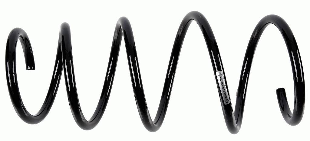 Front SACHS-OE 993 319 Suspension Spring for TOYOTA