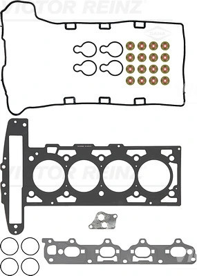 Pochette haute Victor Reinz 02-34330-01 joint culasse Chevrolet