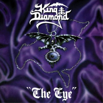 King Diamond The Eye (CD) Album Digipak