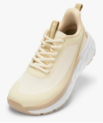 Fitville Damen Wanderschuhe Weite Passform Fußgewölbestütze Turnschuhe Flow Core V5 UK4,5