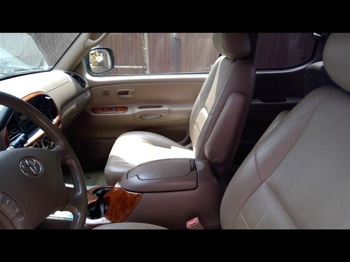 TUNDRA 2003 Glove Box Tan - Bild 10 von 12