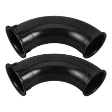  2 Pcs Subwoofer Terminal Speaker Accessories Car Air Vent Cabinet