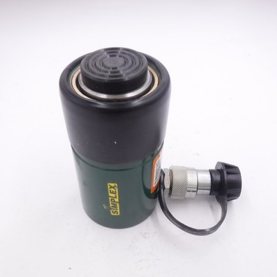 Simplex R252 Single Acting 25 Ton Genereal Purpose Hydraulic Cylinder 2'' Stroke