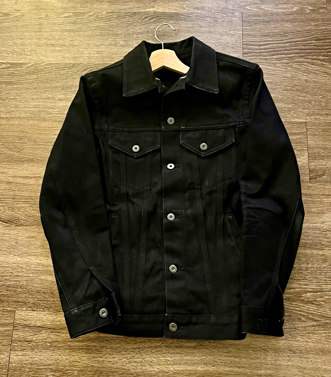 Levi's Denim Black Coats, Jackets & Vests for Men for Sale | Shop