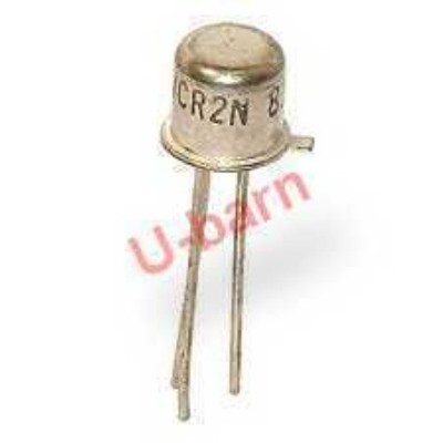 SI/  VCR2N CAN-3,JFET Voltage-Controlled Resistors #lk