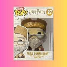Funko Bitty Pop! Harry Potter Albus Dumbledore #15 0.9-inch Tall
