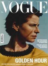 Vogue Magazine: Jessie Buckley, Tom Blyth, Monica Barbaro, L. Manville, Feb 2026