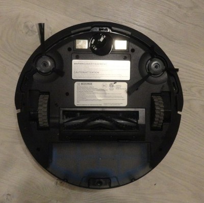 Ecovacs DEEBOT N79W+ Robotic Vacuum Cleaner - White
