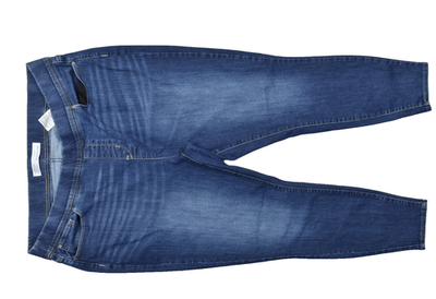 Signature by Levi Strauss & Co. Women Plus Size 22W Shaping Pull