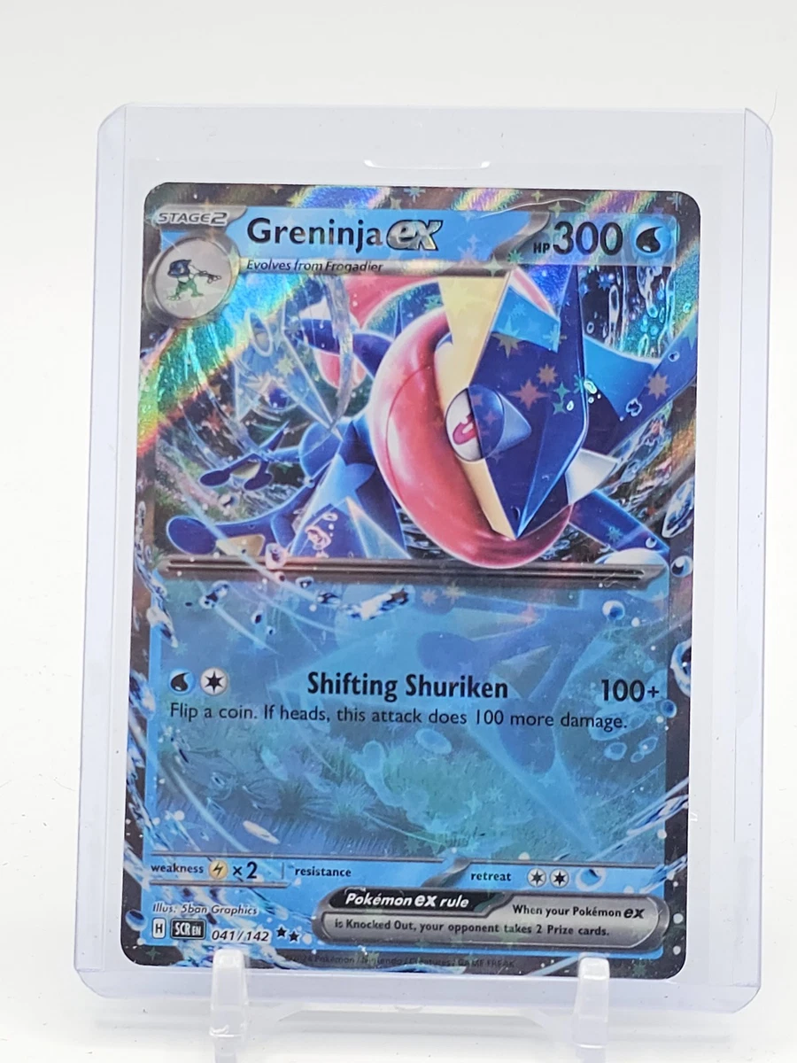 Greninja Ex Pokémon TCG Cards for sale | eBay
