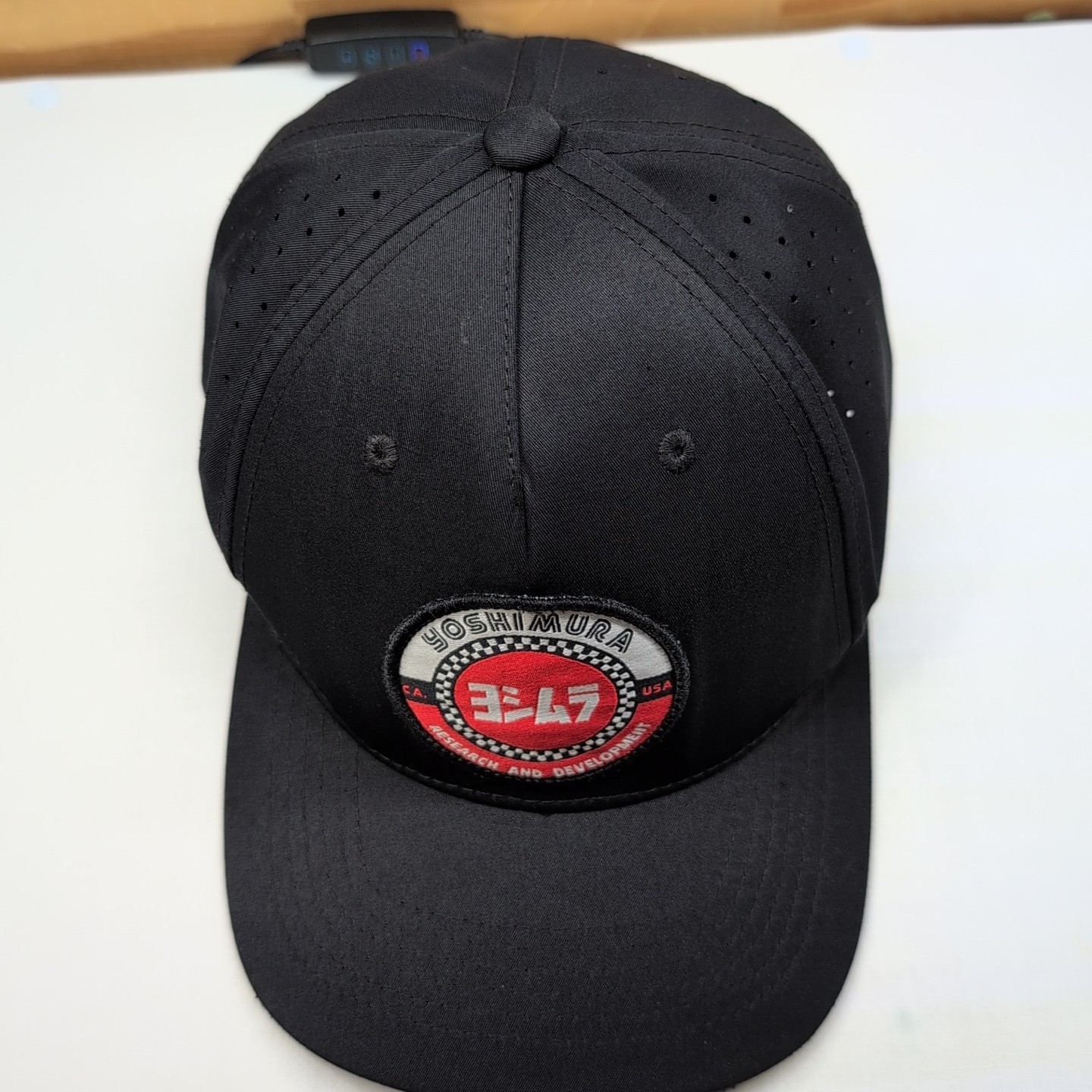 Yoshimura Research & Development Snapback Hat  Ra… - image 9