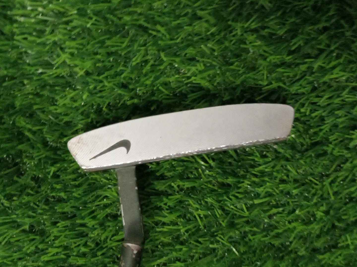Nike IC 2010A Blade Plumbers-Neck 35'5" Putter Golf Club RH thumbnail 22