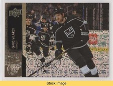2021-22 Upper Deck Series 2 Speckled Rainbow Foil Gabe Vilardi #337 READ o1h
