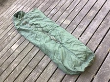 US Military Modular Sleeping Bag MSS OD Green Patrol No Issues