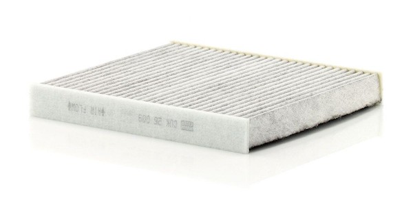 Mann-Filter CUK 26 009 Filter, Innenraumluft FüR Skoda-image