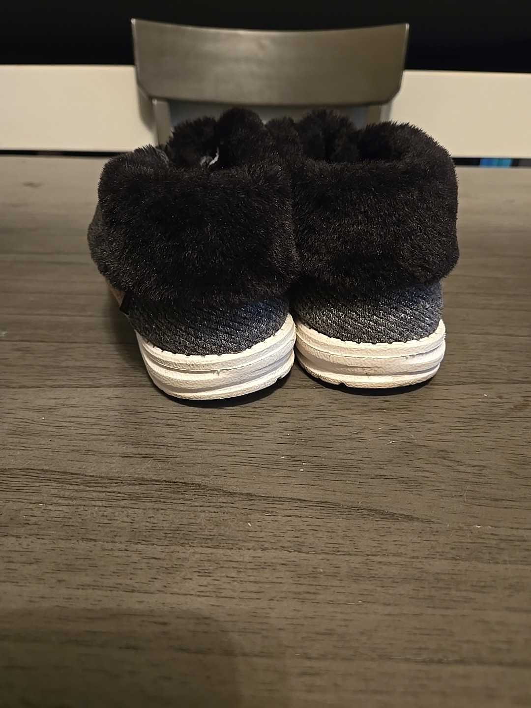 Hey Dude Britt Patchwork Java Gray Women's Comfor… - image 3