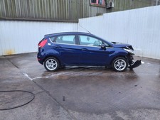 FORD FIESTA ZETEC 16V MK7 (B299) 2008-2012 15" ALLOY WHEEL RIM 2237349