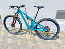 Yeti Cicles SB120T1, TURQ Carbon 29", Mountainbike, Rahmengröße M, Top Zustand!