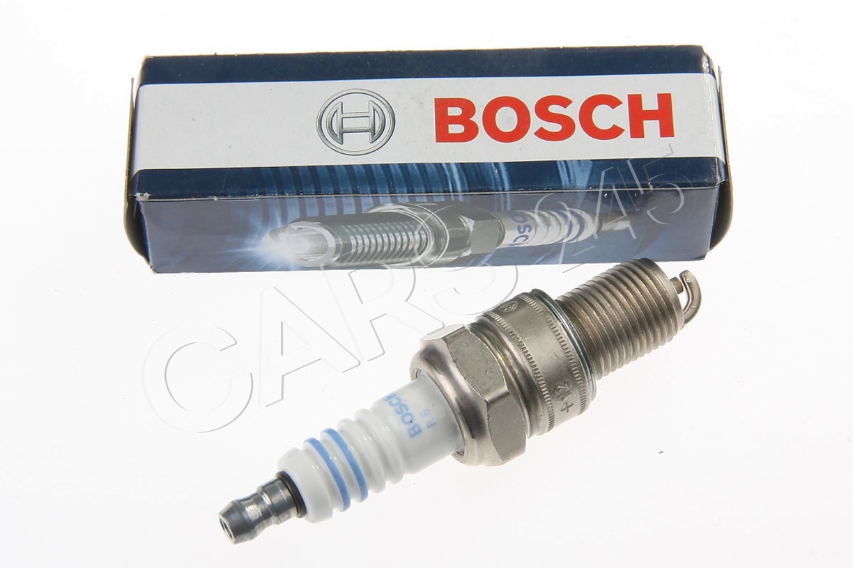 BOSCH Spark Plug 1pcs Fits LADA FSO FORD FIAT 0.5-5.3L 1955-