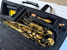 Yamaha Alto Saxophone 875EXII