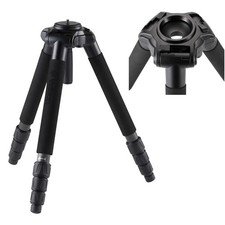 Velbon N840BWAZ Large Carbon Fiber Tripod Legs Only Professional Geo