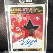 2021 Panini One Football Cards Checklist 29