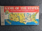 Vintage Milton Bradley 1975 GAME OF THE STATES Board Game Family Fun Nostalgia