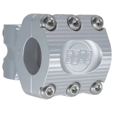 Paul Components Boxcar Stem, (22.2) 0d x 35mm, Silver