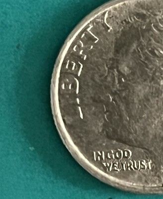 1998 P Roosevelt Dime | eBay