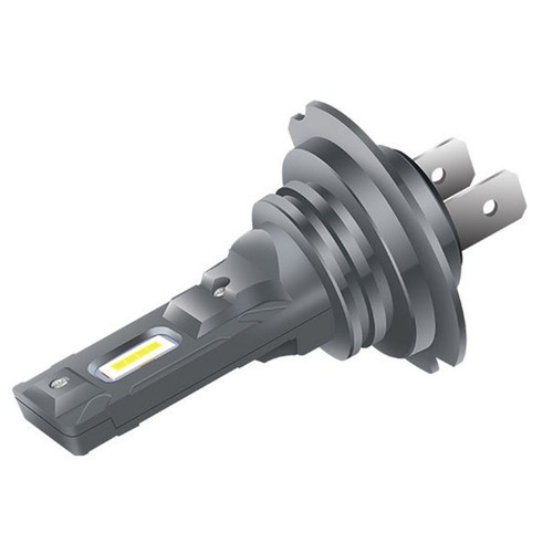 High Efficiency H7 LED Headlight Bulb for Optimal Lighting Performance - Picture 3 of 7