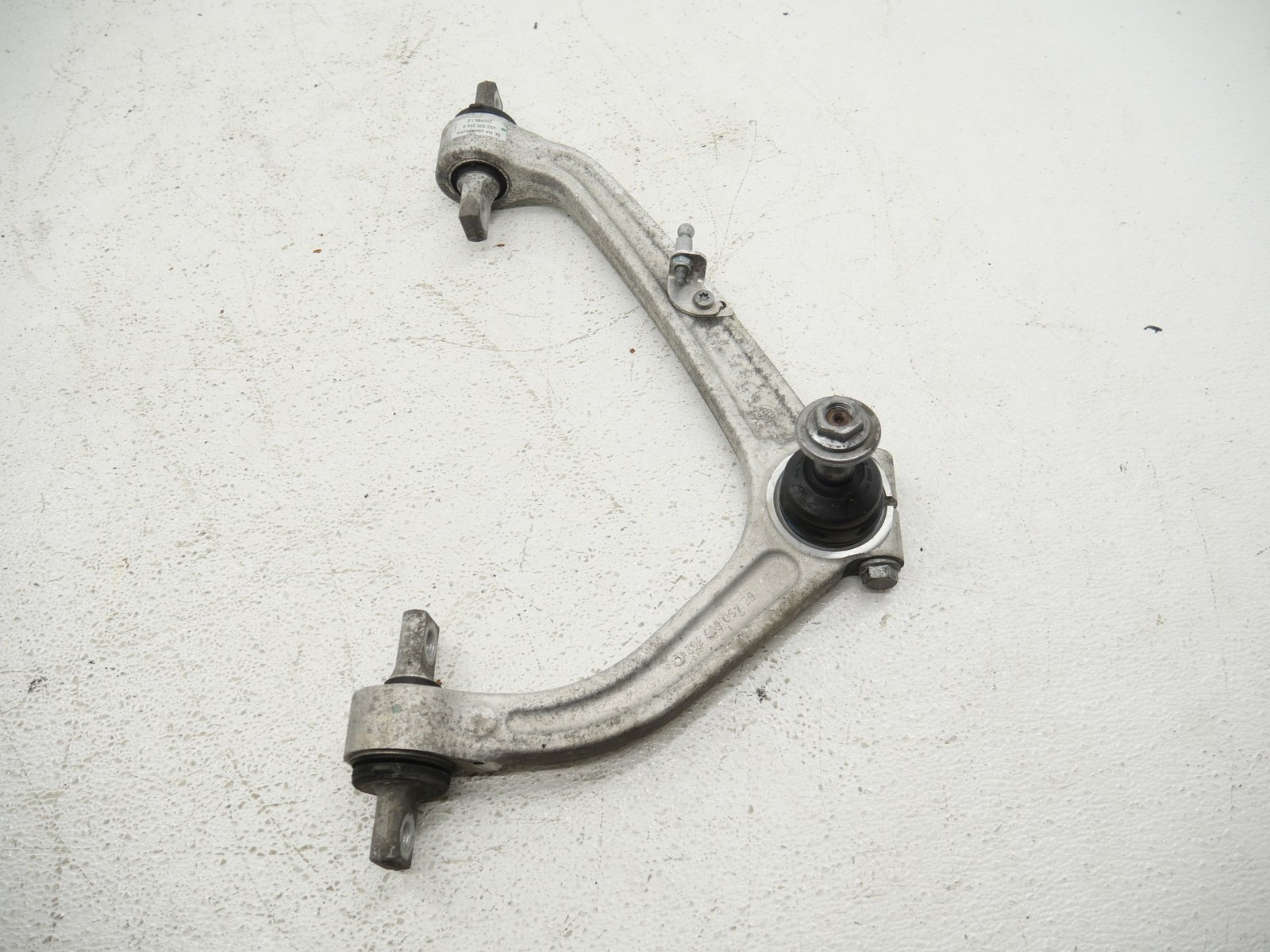 Audi R8 Plus Spyder 2017-2018 Rear Right Upper Control arm P/N 4S0505362
