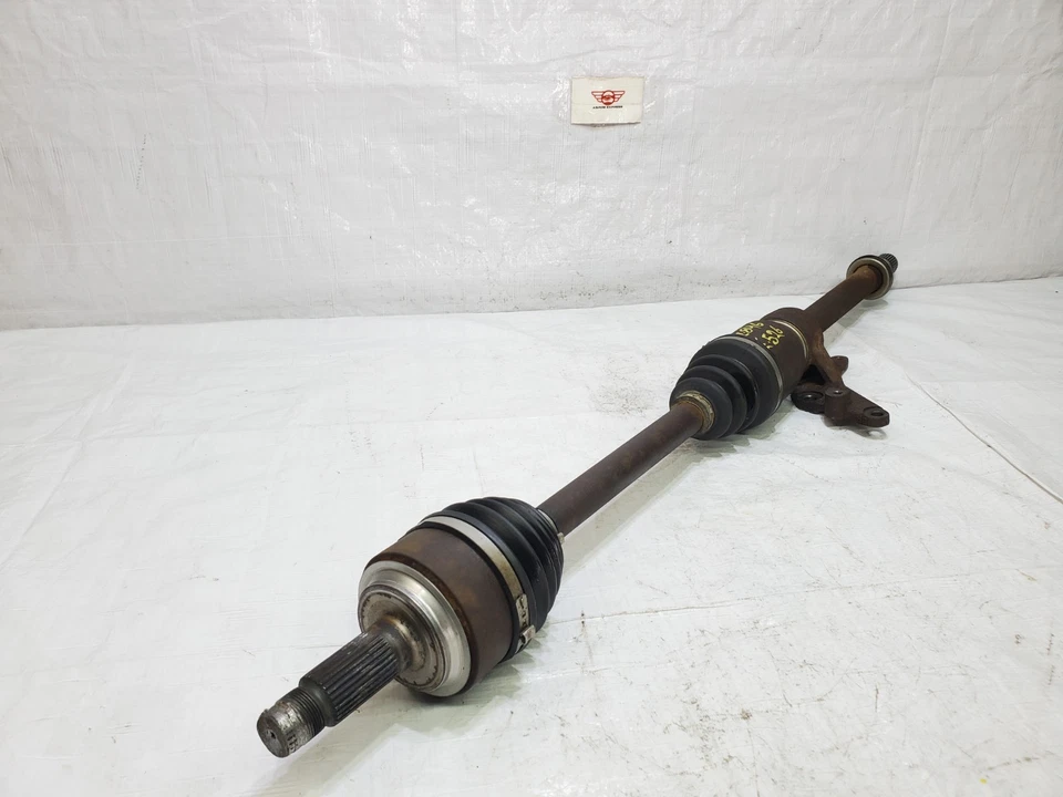 Honda Accord 2008-2012 cupé eje delantero derecho lado del pasajero tracción delantera OEM Foto 3 de 4