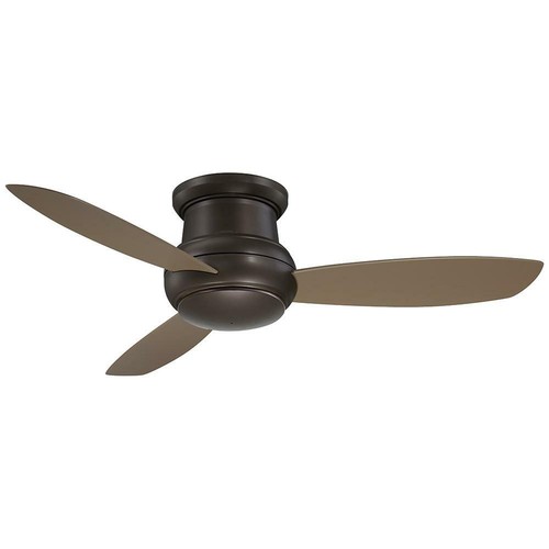 Minka Aire F474L-ORB Concept II 52" LED Outdoor Oil Rubbed Bronze Ceiling Fan - Picture 4 of 6