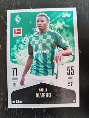 Topps Match Attax 24/25 Bundesliga - 1-250 - Freie Auswahl - - Bild 69 von 251
