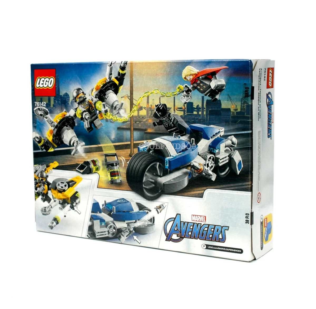 76142 lego online set