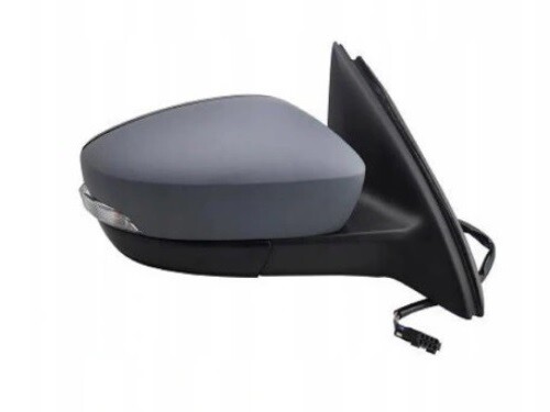 Right Exterior Mirror for Skoda Rapid (IND NH) 2011-