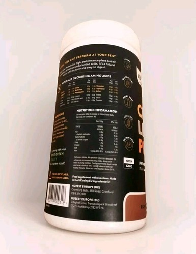 Nuzest Rich Chocolate Clean Lean Protein 1kg 40 Serves - Picture 2 of 4