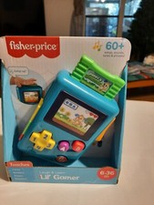 Fisher-Price Laugh  Learn Lil  Gamer, Educational Musical Activity Toy for Baby