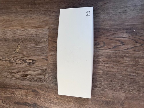Cisco Meraki MR45-HW Wave 2 2.4 GHz Wireless Access Point White UNCLAIMED - 第 1/3 張圖片