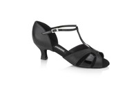 Black Leather Freed Linda Ballroom/latin Dance Shoes - All Sizes Black Leather Freed Linda Ballroom/latin Dance Shoes - All Sizes