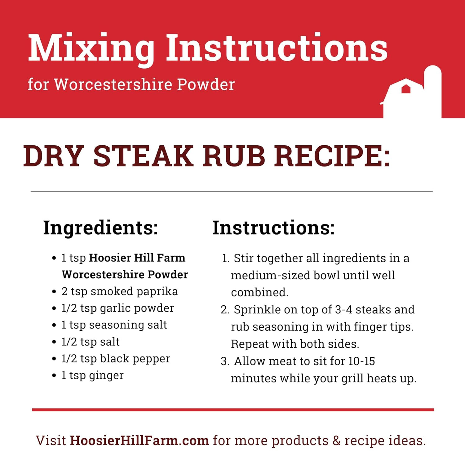 Worcestershire Sauce Powder, 1.5LB (Pack of 1) TechRev Blog